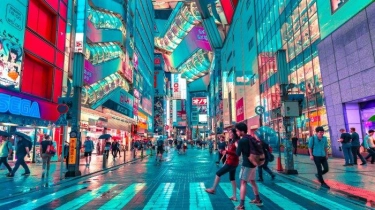 Selain Tokyo, 10 Kota Terbesar di Jepang Berdasarkan Populasi