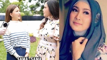 Viral Video Sarwendah & Maia Estianty Ucap Kesamaan, Desy Ratnasari Terseret, Dianggap Sindiran?