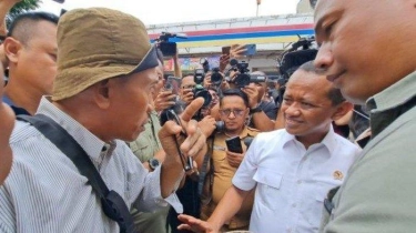 Warga Tangerang Semprot Bahlil: 'Bapak Punya Alat untuk Bertindak, Bukan Rakyat yang Dikorbankan'