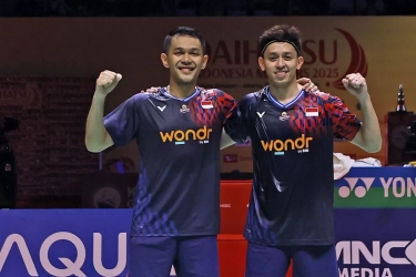 Pelatih Ganda Putra Indonesia Antonius Budi Targetkan Punya Tiga Pasangan di Ranking 10 Besar Dunia