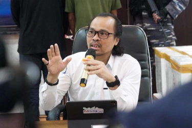 Efisiensi Anggaran, KKP Belum Akan Terapkan WFA