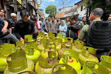 Gibran Minta Maaf ke Warga Gas 3 Kg Sempat Langka