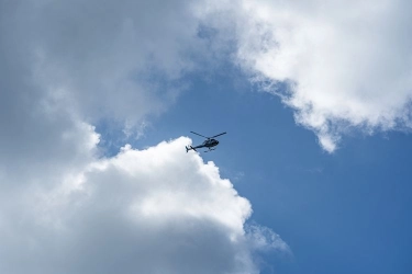 Helikopter Jatuh di Malaysia, 1 WNI Meninggal Dunia