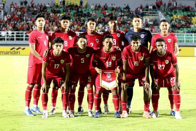 Jadwal Timnas U20 Indonesia di Piala Asia U20 2025, Iran Lawan Pertama