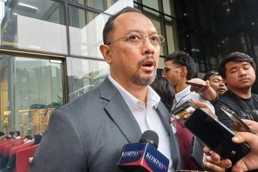 KPK Sita Uang Rp 3,49 Miliar Usai Geledah Rumah Politisi Nasdem Ahmad Ali