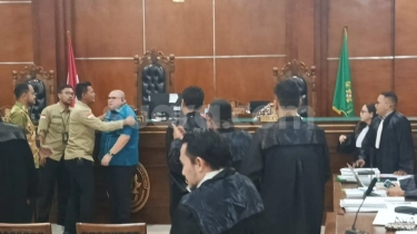 Apa Arti Contempt of Court? Diduga Dilakukan Razman Saat Minta Ganti Hakim