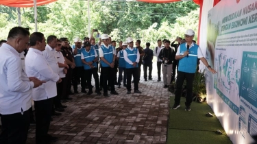 Kembangkan Program Pembinaan Warga Lapas, Kementerian Imipas Gandeng PLN Manfaatkan Potensi FABA di Cilacap