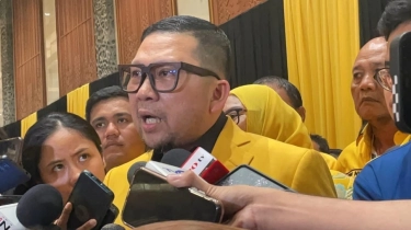 Sebut Bahlil Kader Terbaik, Golkar Santai Jika Prabowo Lakukan Reshuffle: Biasa Saja