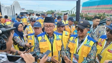 Sebut Tak Ada Anggaran IKN Tahun 2025, Menteri PU: Masih Diblokir, Kok Ditanya Progres Sih?