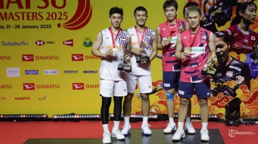 Paceklik Gelar 18 Tahun Lamanya, Ganda Putra Malaysia Ancam Tradisi Juara Indonesia di All England