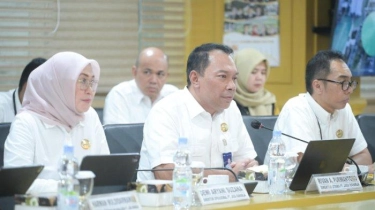 Rapat Komite III DPD RI dengan Jasa Raharja, Bahas Integrasi Jaminan Sosial bagi Korban Kecelakaan