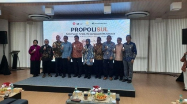 UI Luncurkan Propolisul, Produk Ekstrak Propolis dari Lebah Tanpa Sengat, Ini Manfaatnya