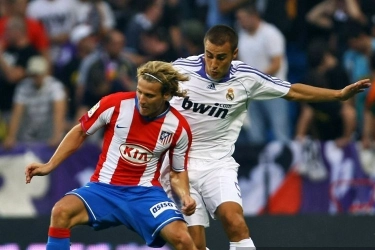 Real Madrid Vs Atletico Madrid Selalu Sulit, Forlan Ingat 