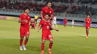 Kombinasi Fisik dan Kecepatan, Seganas Apa Lini Depan Timnas Indonesia di Piala Asia U-20 2025?