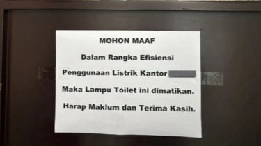 Viral Pegawai Dirumahkan Dampak Efisiensi Anggaran, Diduga Demi Program Prioritas