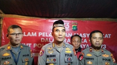 Brigjen. Pol. Drs. Dwi Gunawan, M.M.