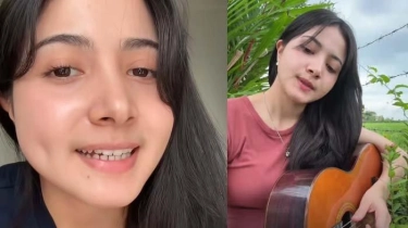 Heboh Pemeran Video Syur Mirip Dirinya, Bulan Sutena Langsung Klarifikasi, Tegaskan Itu Editan AI