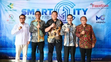 Kemenkes dan FiberStar Upayakan Pemerataan Layanan Kesehatan Digital di RI