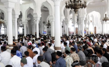 Naskah Khutbah Jumat 7 Februari 2025, Marilah Bertaubat di Bulan Syaban