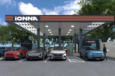 Delapan Produsen Otomotif Bergabung Bikin Ionna, Jadi Pesaing Serius Tesla Supercharger