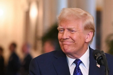 Trump Balas Perlakuan Biden 4 Tahun Lalu, Setop Akses Informasi Rahasia