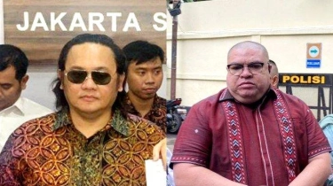 Farhat Abbas Kritik Aksi Razman Nasution Ngamuk di Persidangan Melawan Hotman Paris