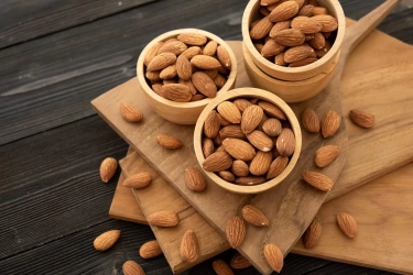 Almond Tak Boleh Dipadukan dengan 7 Makanan Ini, Bisa Ganggu Pencernaan dan Penyerapan Nutrisi