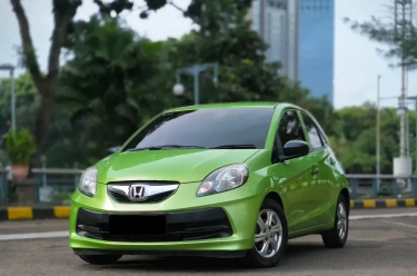 CBU Thailand, Mobil Honda Brio Satu Ini Punya Spesifikasi yang Beda dengan Brio Lokal