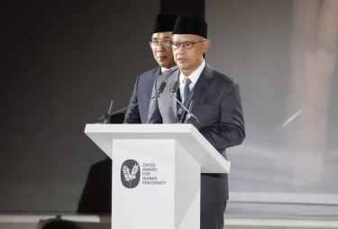 Hari Pers 2025, Muhammadiyah Ingatkan Peran Media jadi Kontrol Sosial Masyarakat