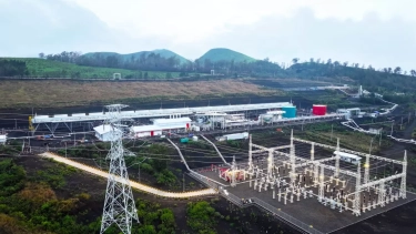 Jadi Pembangkit Listrik Tenaga Panas Bumi Pertama di Jawa Timur, Medco Power Mulai Operasi Komersial PLTP Ijen