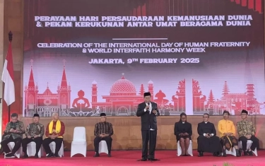 Jaga Kerukunan Umat Beragama, Majelis Ulama Indonesia Tekankan Pentingnya Saling Menjaga, Menghormati, dan Memberi