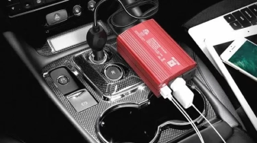 Mengenal Fungsi Power Inverter, Bisa Dipasang di Mobil untuk Nyalakan Perangkat Elektronik Rumah Tangga