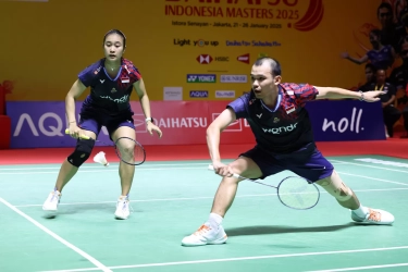 Rinov Rivaldy Ditunjuk PBSI Jadi Kapten di BAMTC 2025, Tekankan Pentingnya Disiplin dan Kekompakan Tim Badminton Indonesia