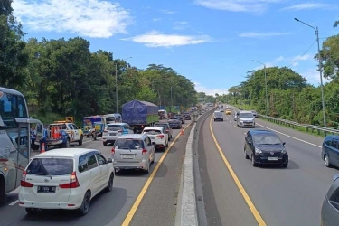 Catat, Ini Titik Rawan Kecelakaan di Sepanjang Tol Cipularang