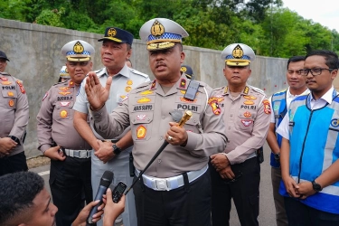 Jelang Mudik Lebaran, Polri Gelar Operasi Keselamatan Mulai Besok