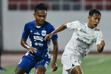 Klasemen Liga 1 Usai PSIS Vs Persib, Kunci Maung Menang dengan 10 Pemain