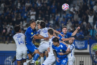 PSIS Semarang Vs Persib Bandung, Alasan Tingkat Kesulitan Laga Berlipat Ganda