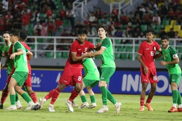 Tersingkir dari Timnas U20 Indonesia, Arkhan Kaka Fokus Bantu Persis Solo Bangkit