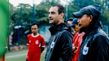 Akui Persib Tim Bagus, Gilbert Agius Ingatkan Pemain PSIS Fokus