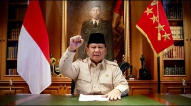 Beri Catatan di HPN ke-79, Prabowo Ungkap Sederet Masalah yang Mesti Diwaspadai Pers Indonesia