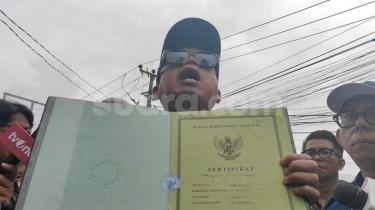 Sebut Dokumen Kasus Tanah Selamat, Nusron Wahid usai Kementerian ATR Terbakar: Tak Ada Namanya Penghilangan Barang Bukti