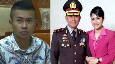 Berpangkat AKBP, Ini Sosok Ayah Valyano Boni Raphael Bintara yang Dipecat 6 Hari Jelang Pelantikan