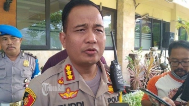 Brigjen Pol. Ruddi Setiawan, S.I.K., S.H., M.H.