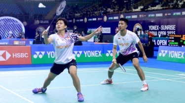 Jadwal Siaran Badminton Asia Mixed Team Championship 2025: Dejan/Fadia Cs Beraksi di China