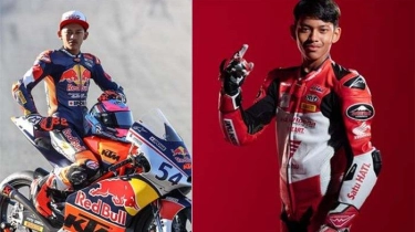 Kejar Mimpi ke MotoGP, Veda Pratama Kini Bersiap ke di FIM JuniorGP World Championship