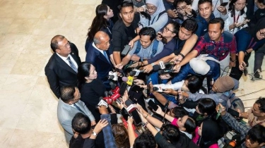 Ketua DPR: Pers Harus jadi Pengawas Jalannya Pemerintahan