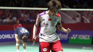 Kisah Epic Chen Yufei Jelang Comeback di BAMTC 2025, Jagoan China Belajar di Negeri Kanguru