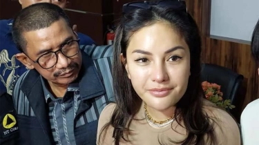 Klarifikasi Nikita Mirzani soal Potret Lolly dan Seorang Pria, Tegaskan Bukan Editan