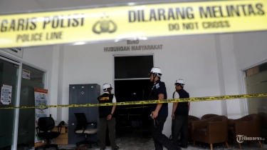 Polisi Masih Tunggu Hasil Olah TKP Puslabfor untuk Tahu Penyebab Kebakaran di Kementerian ATR/BPN