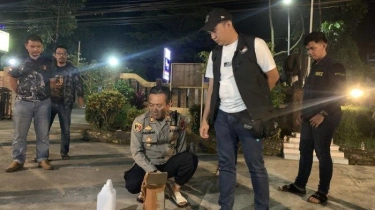 Tenggak Alkohol Disinfektan 96 Persen, 8 Orang di Cianjur Tewas, 4 Masuk RS